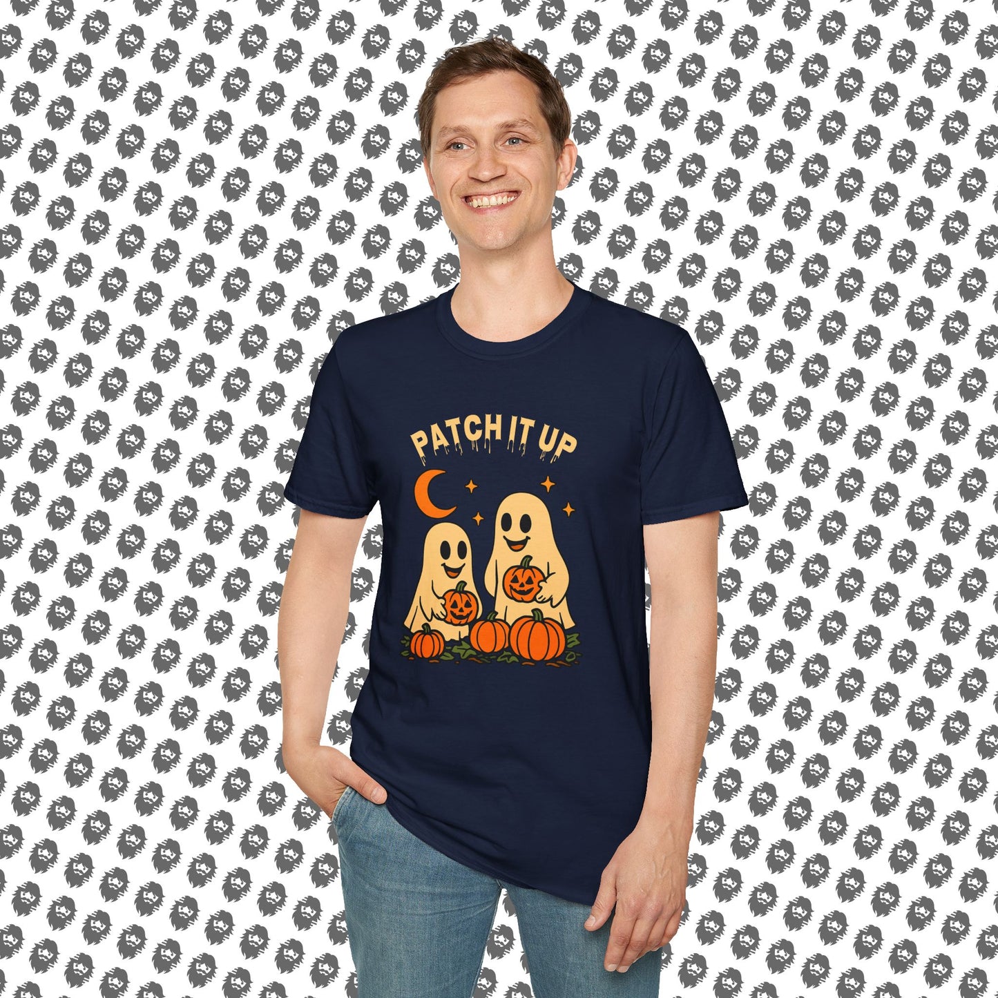 Patch It Up T-Shirt