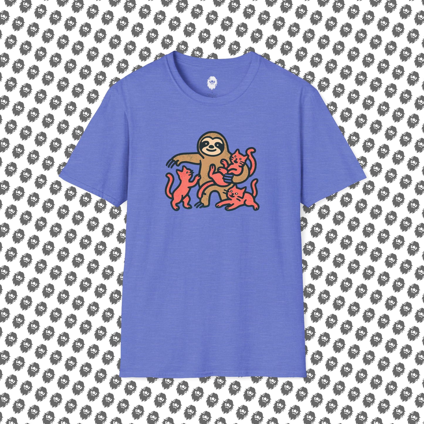 Project Manager aka Cat Hearder T-Shirt