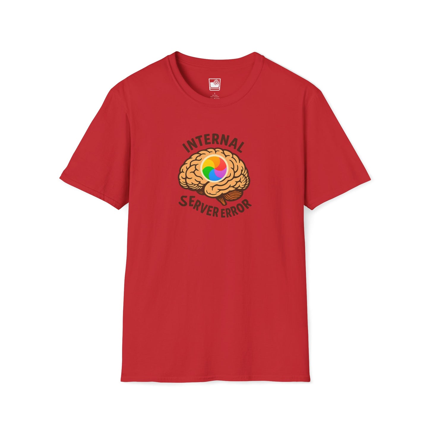 Internal Server Error T-Shirt