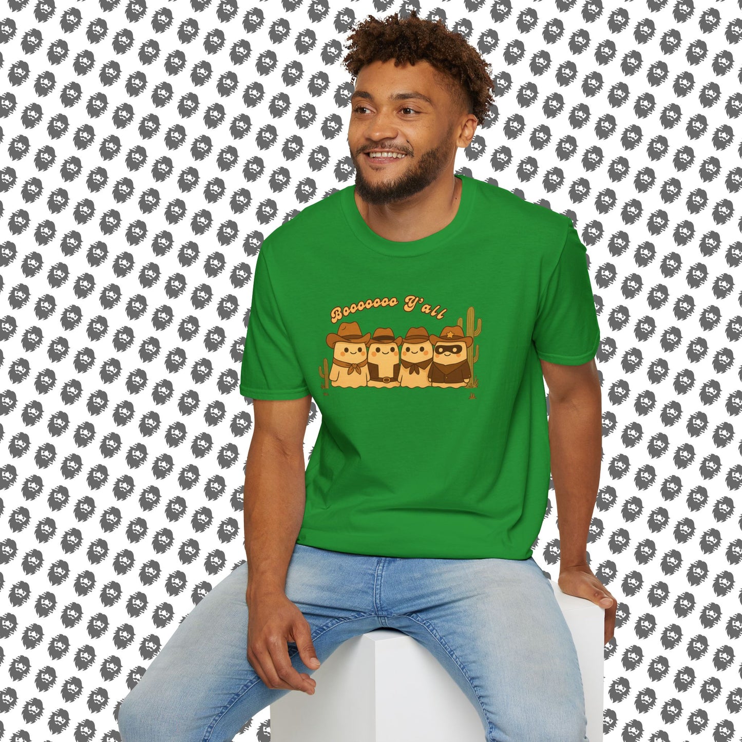 Booooooo Y'All! T-Shirt