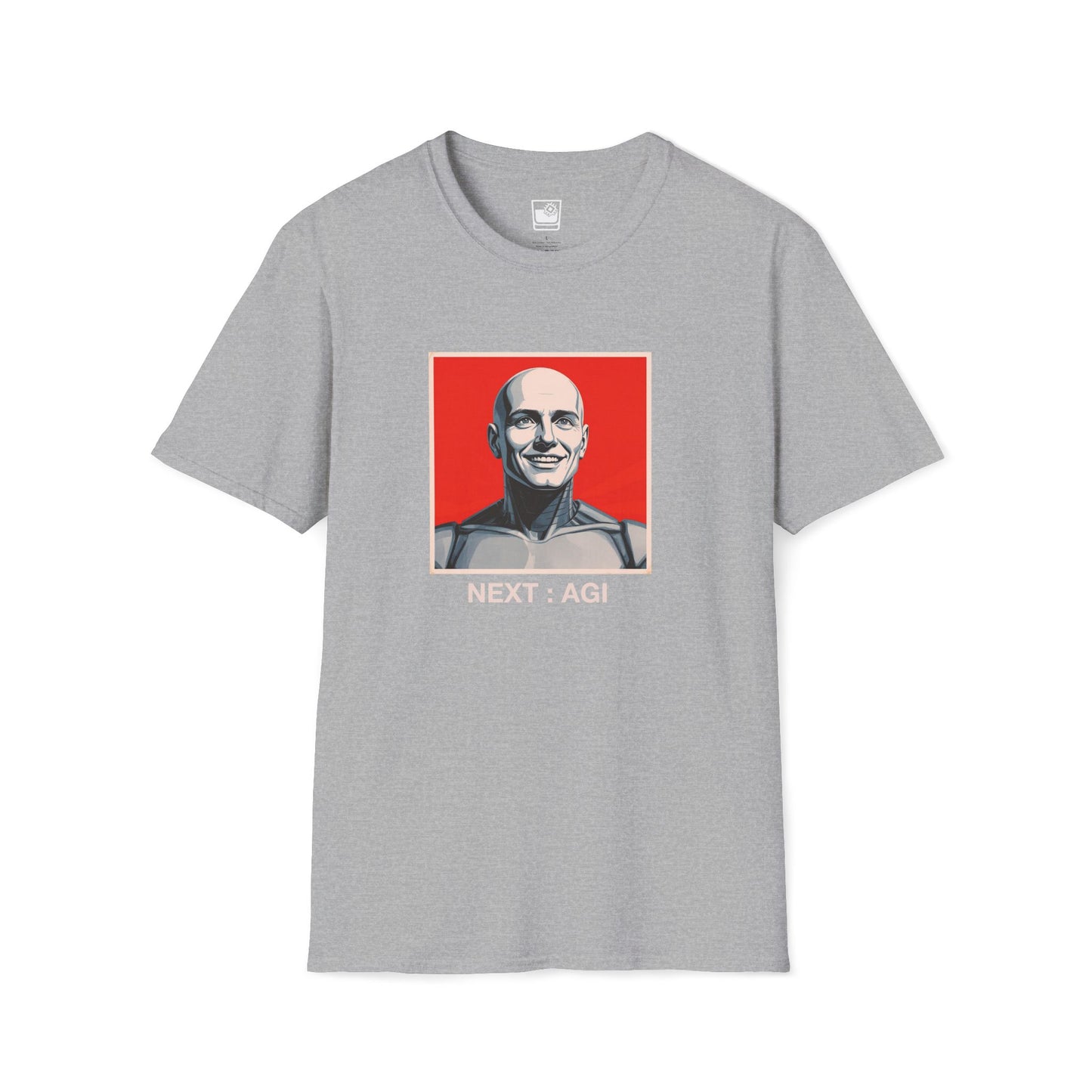 Next : AGI T-Shirt