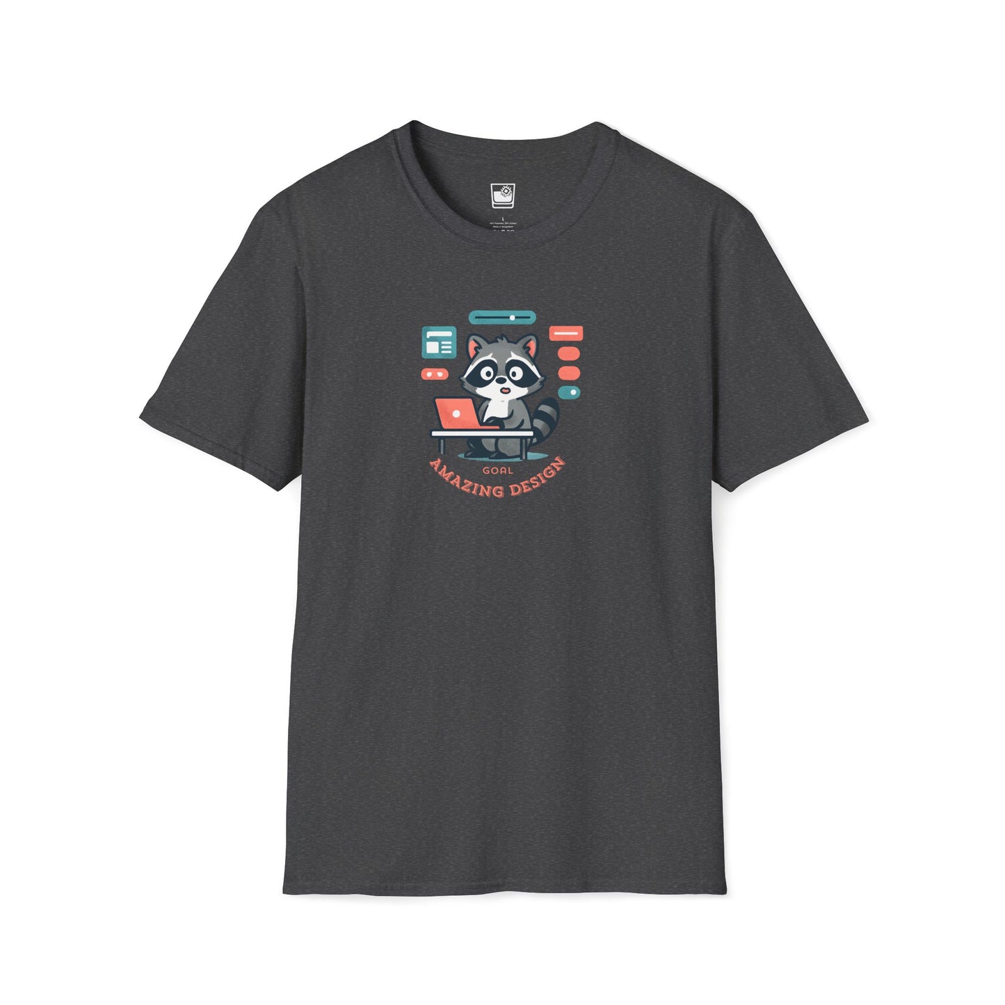 Goal: Amazing Design T-Shirt