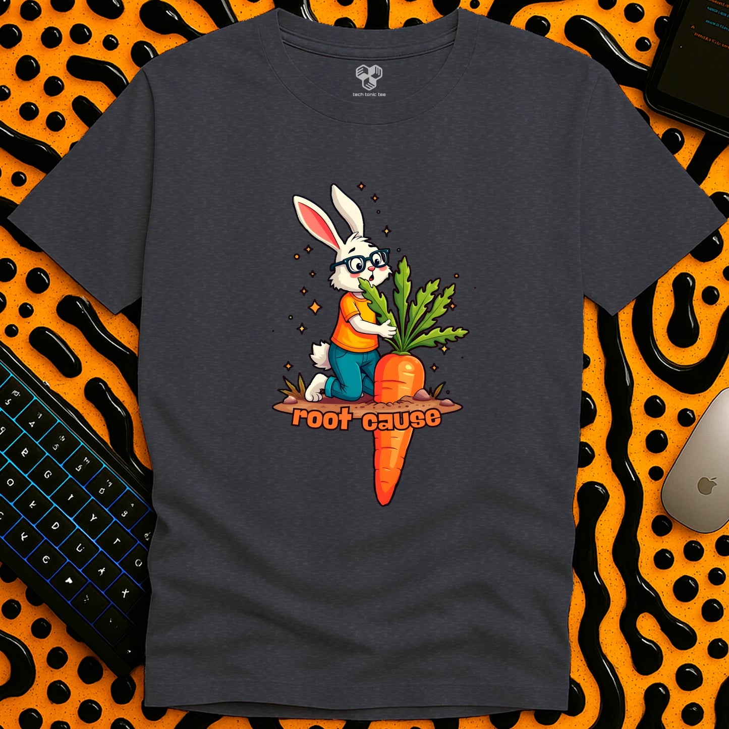Root cause T-Shirt