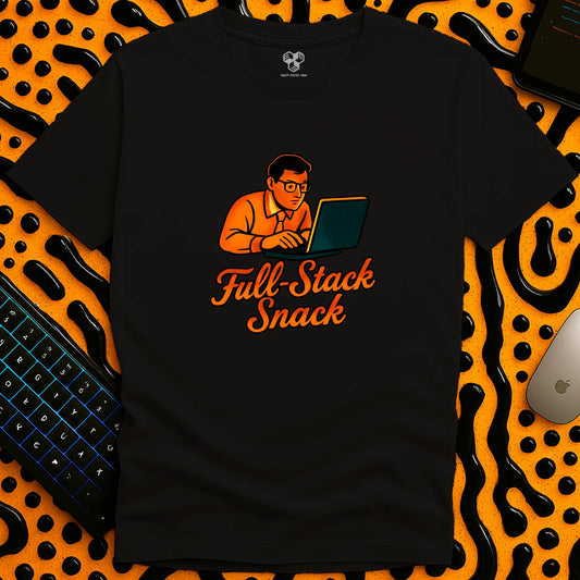 Full-Stack Snack T-Shirt
