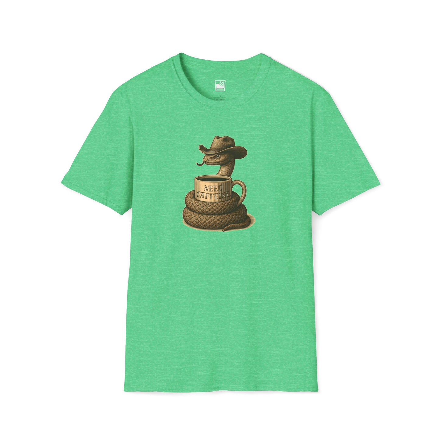 Need Caffeine T-Shirt