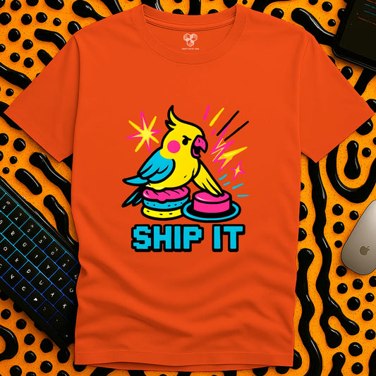 Ship It! T-Shirt