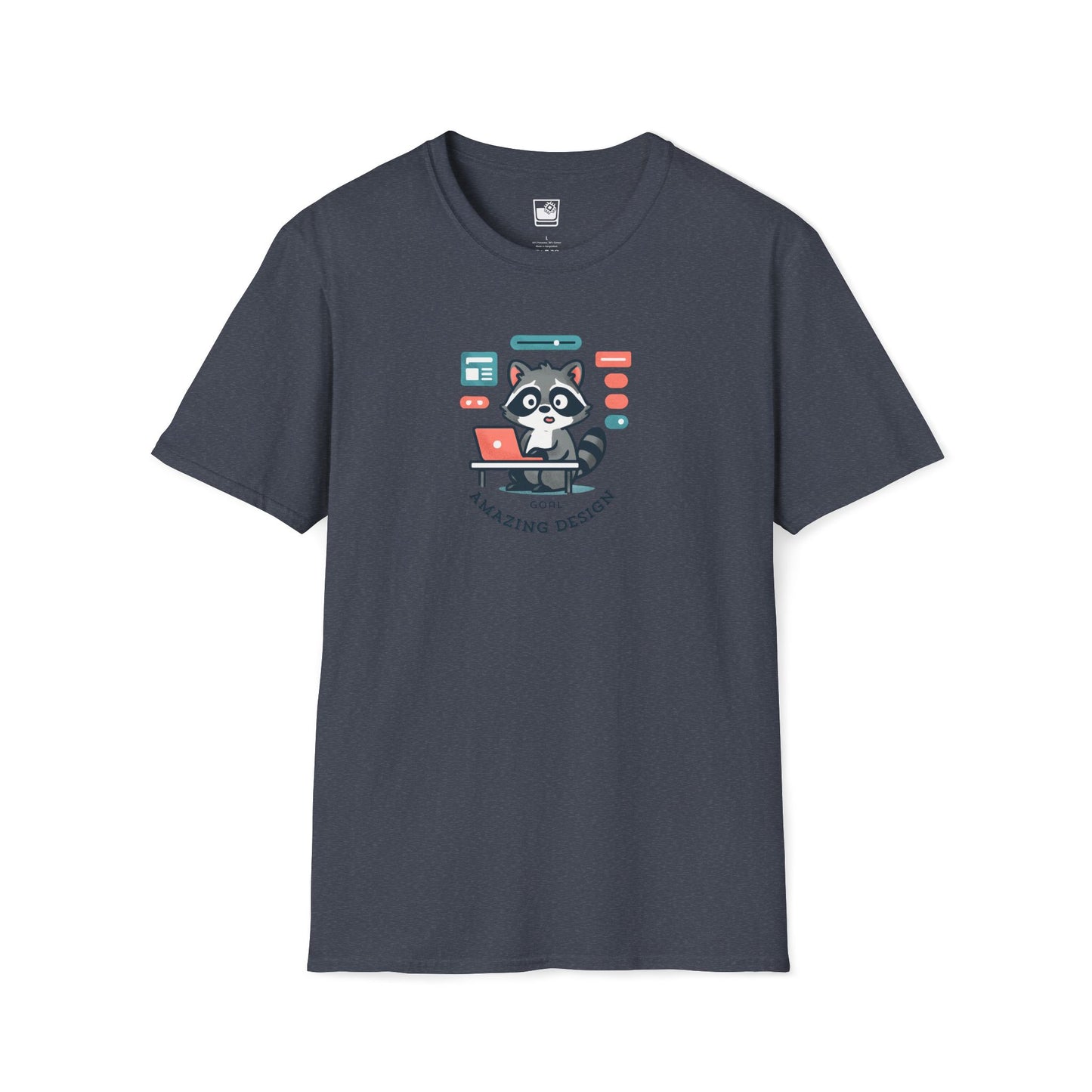 Goal: Amazing Design T-Shirt