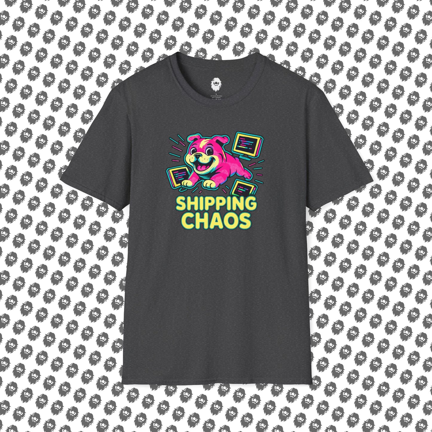 Shipping Chaos T-Shirt