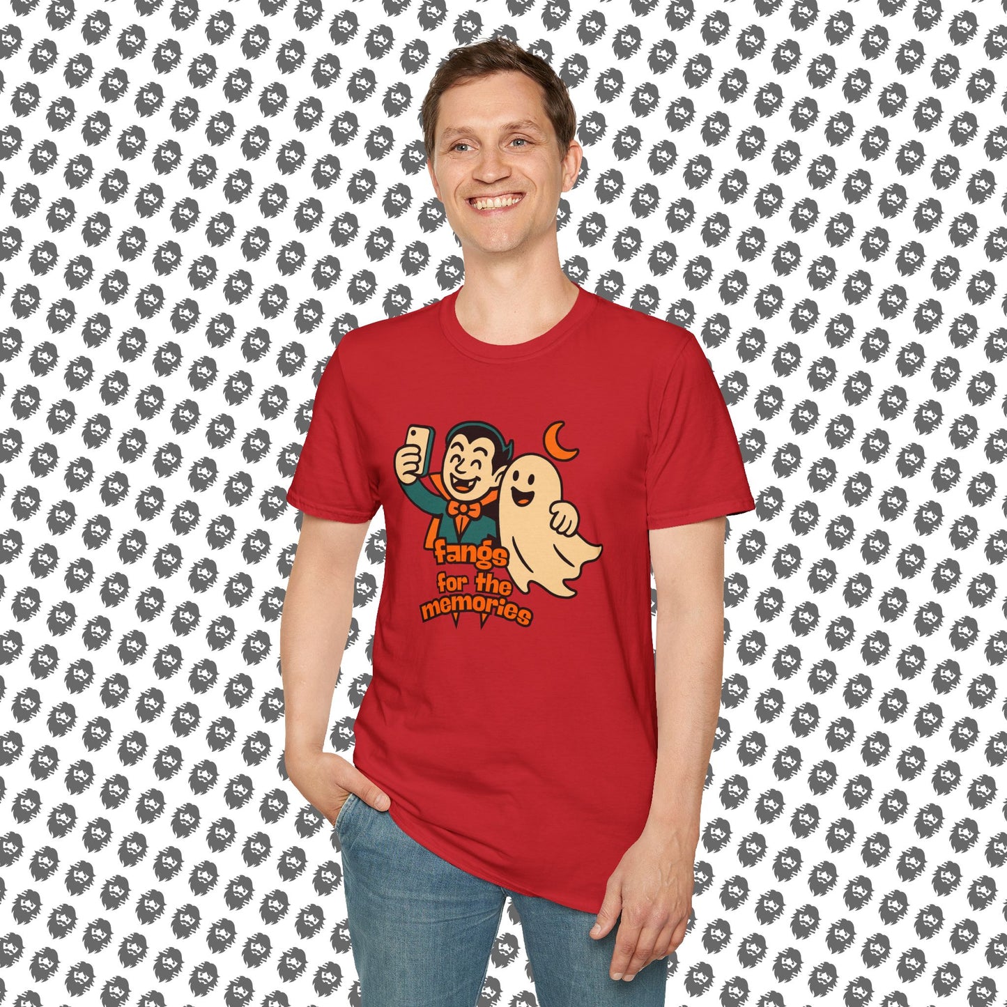 Fangs for the memories T-Shirt