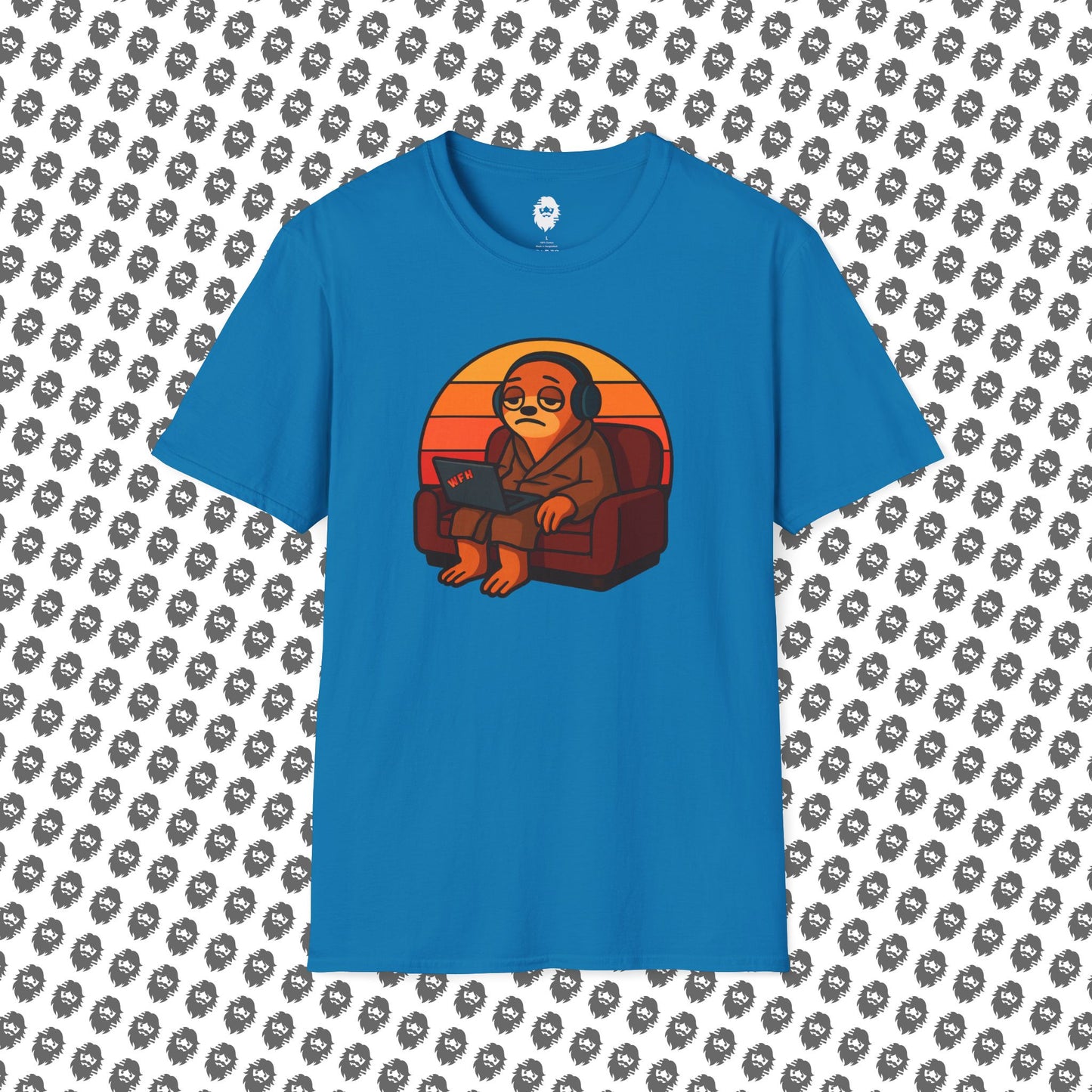 WFH Sloth, T-Shirt