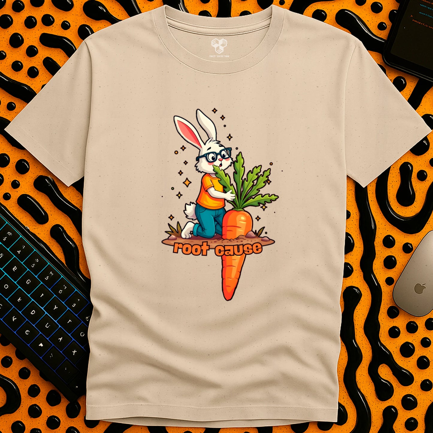 Root cause T-Shirt