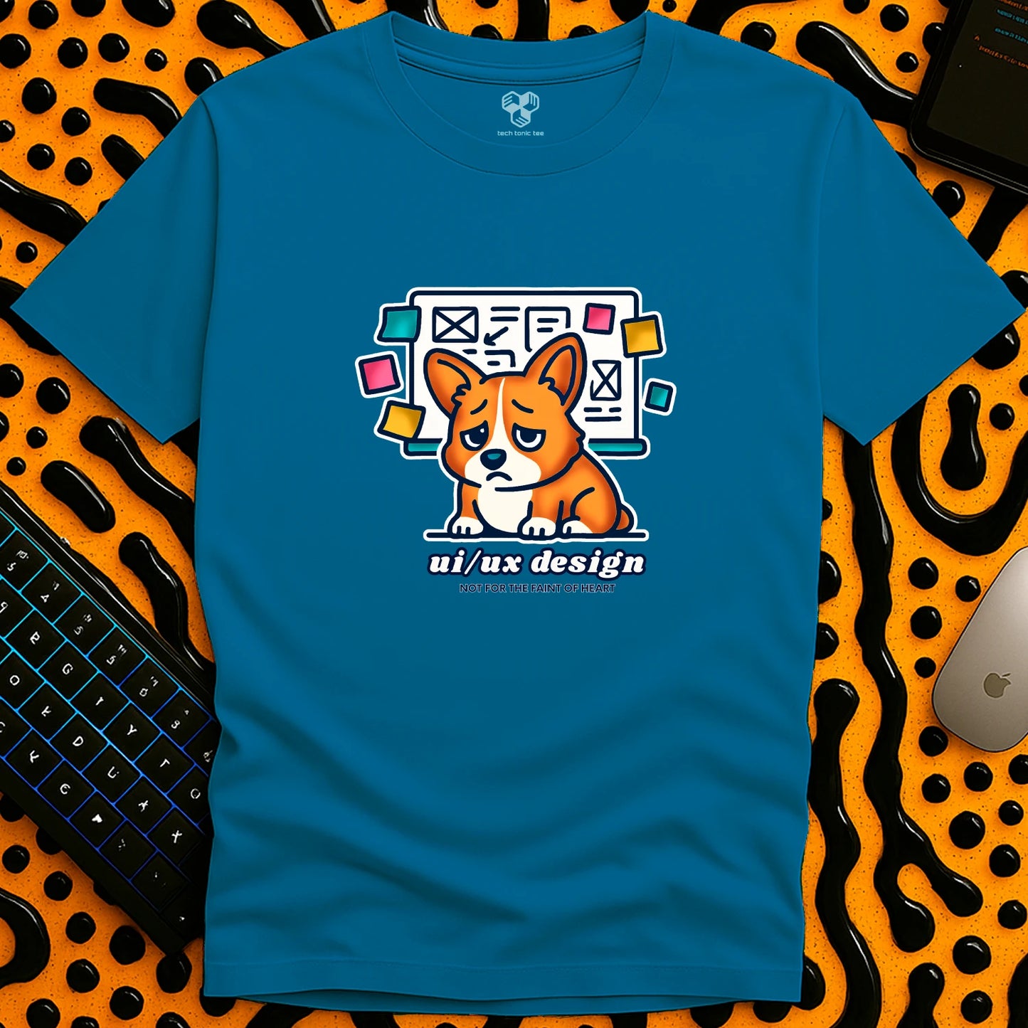 UI/UX Design T-Shirt