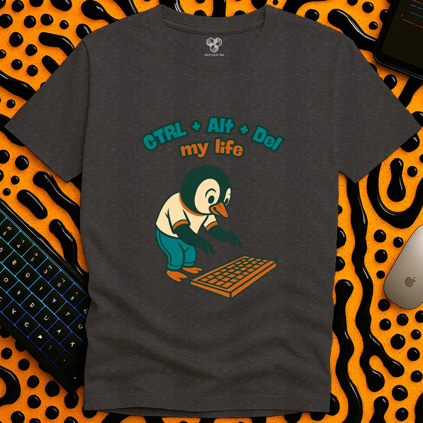 Let's Reboot T-Shirt