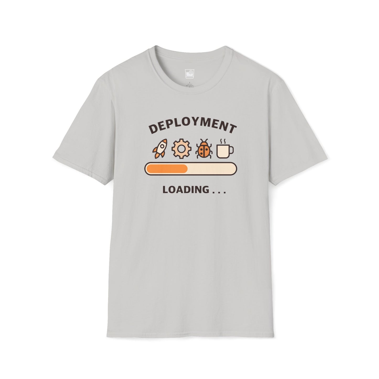 Deployment Loading... T-Shirt