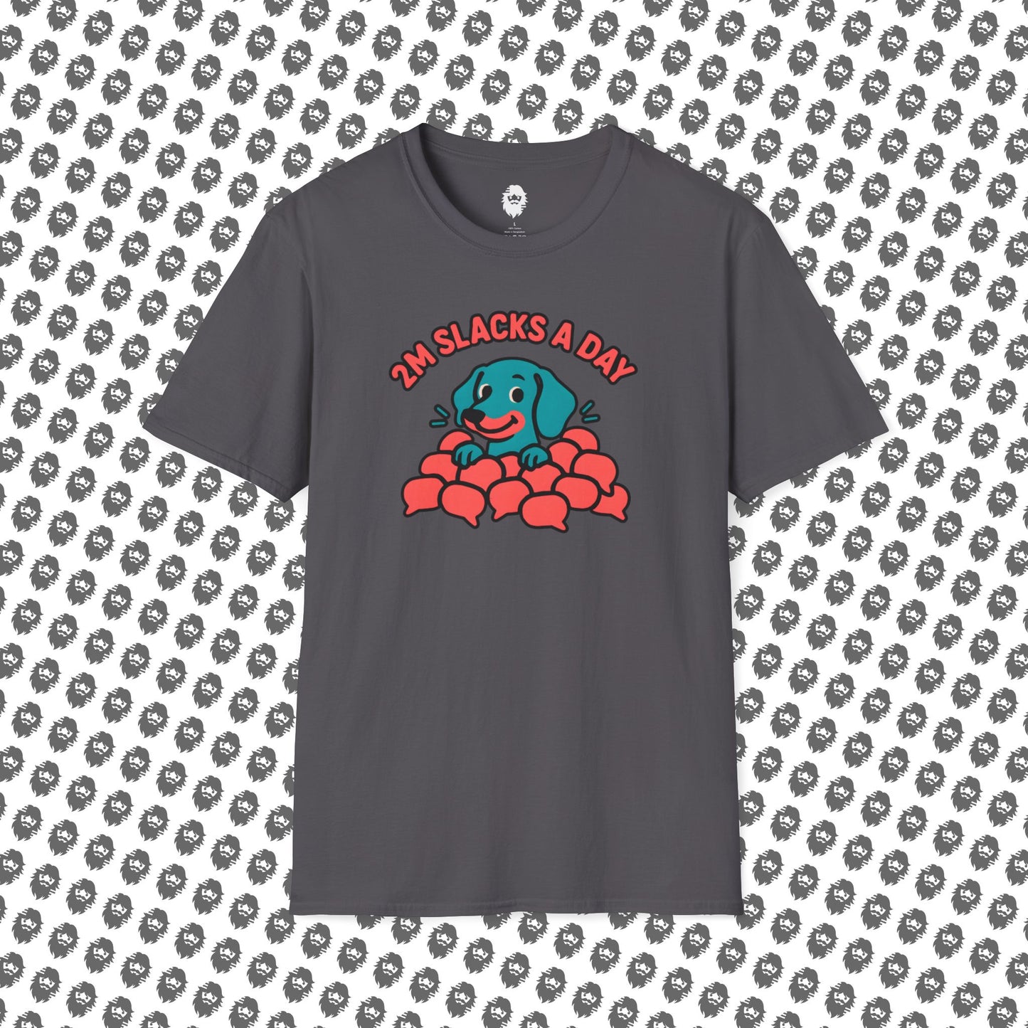 2M Slacks a Day T-Shirt