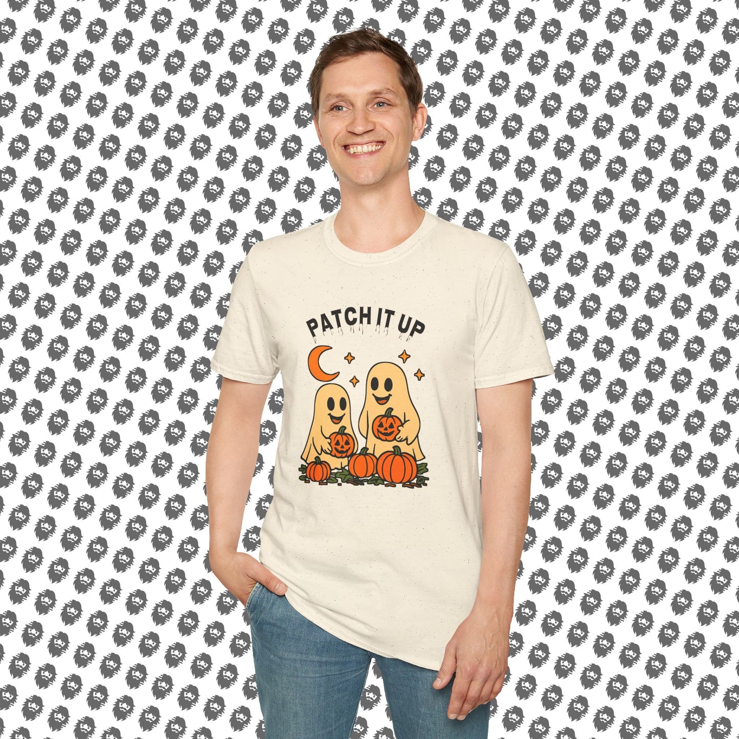 Patch It Up T-Shirt