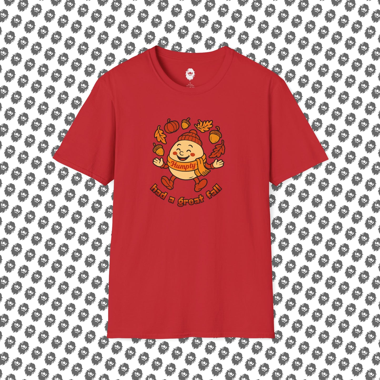 Had a great Fall, T-Shirt