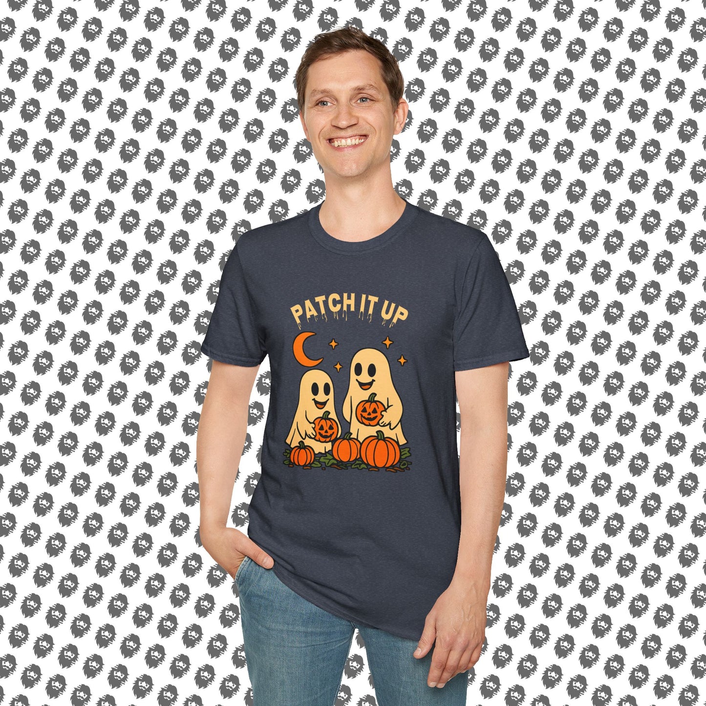 Patch It Up T-Shirt