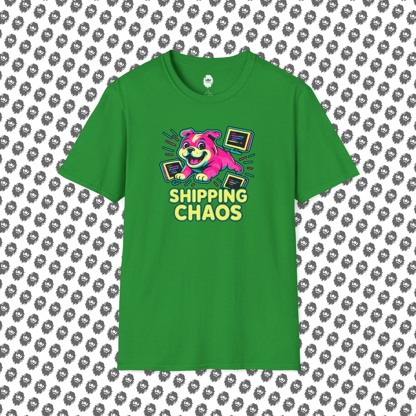 Shipping Chaos T-Shirt