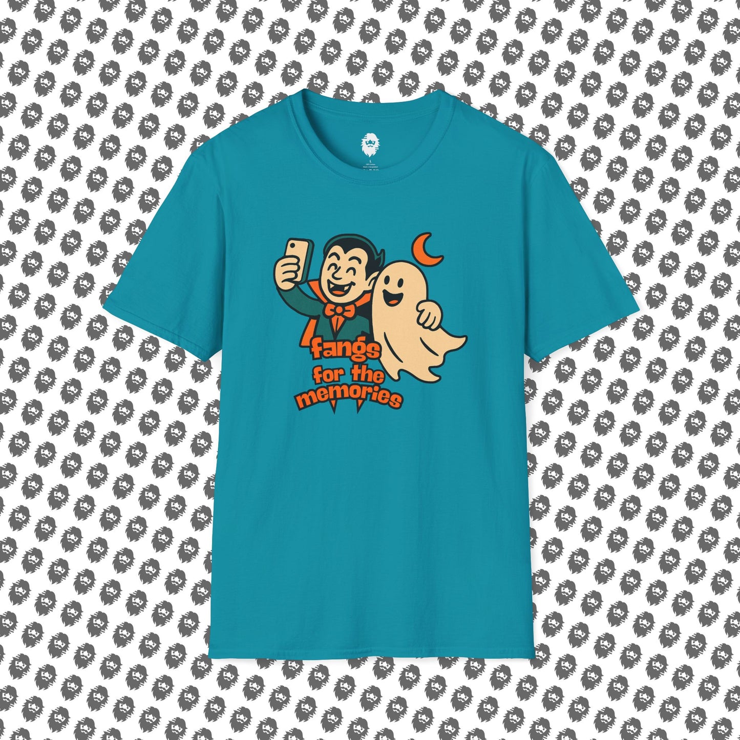 Fangs for the memories T-Shirt