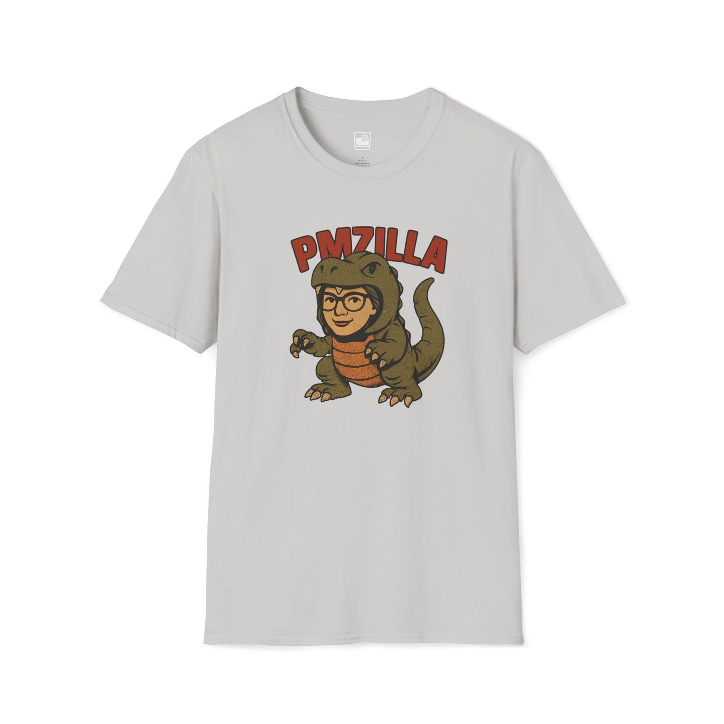 She's a PMZilla T-Shirt