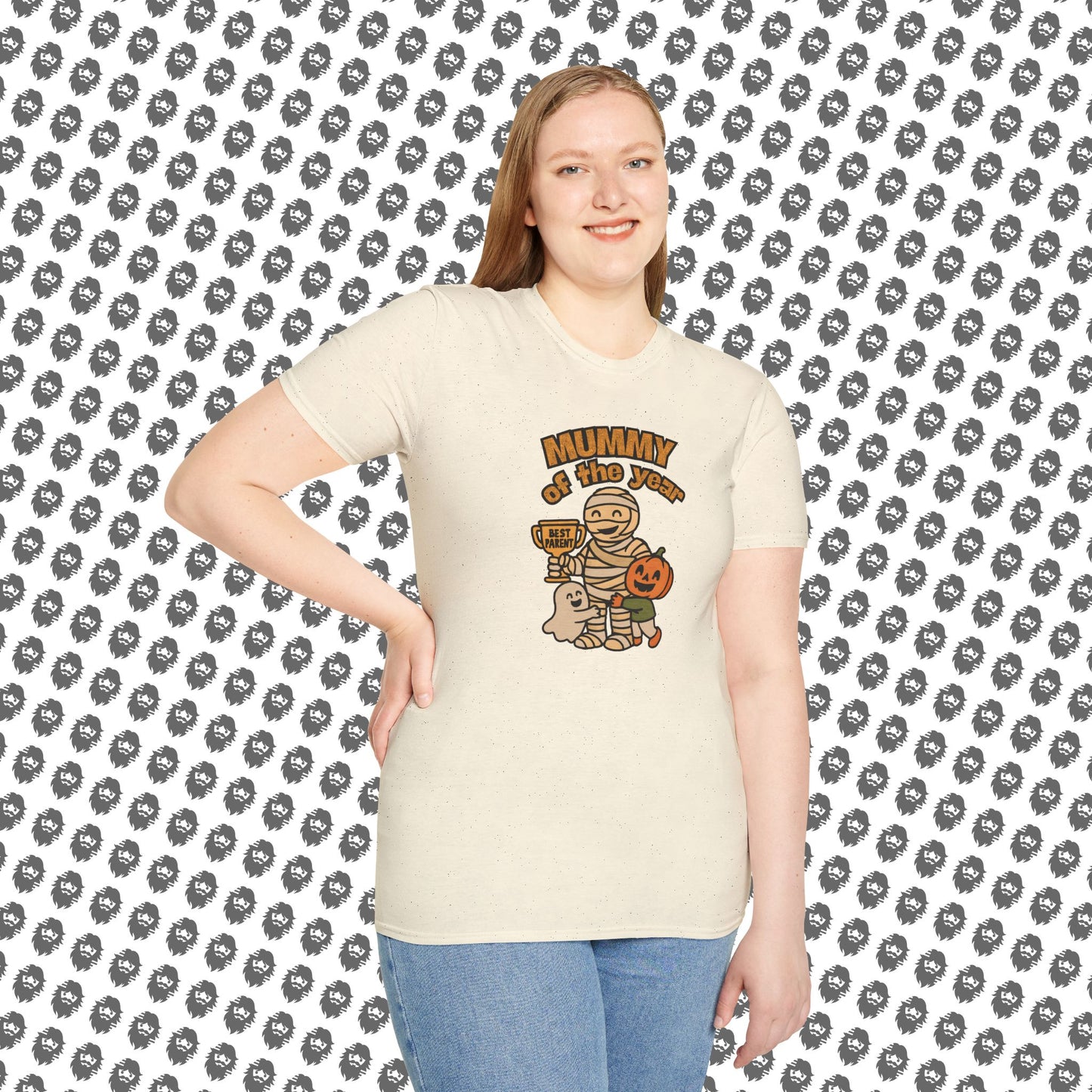 Mummy of the year!! T-Shirt