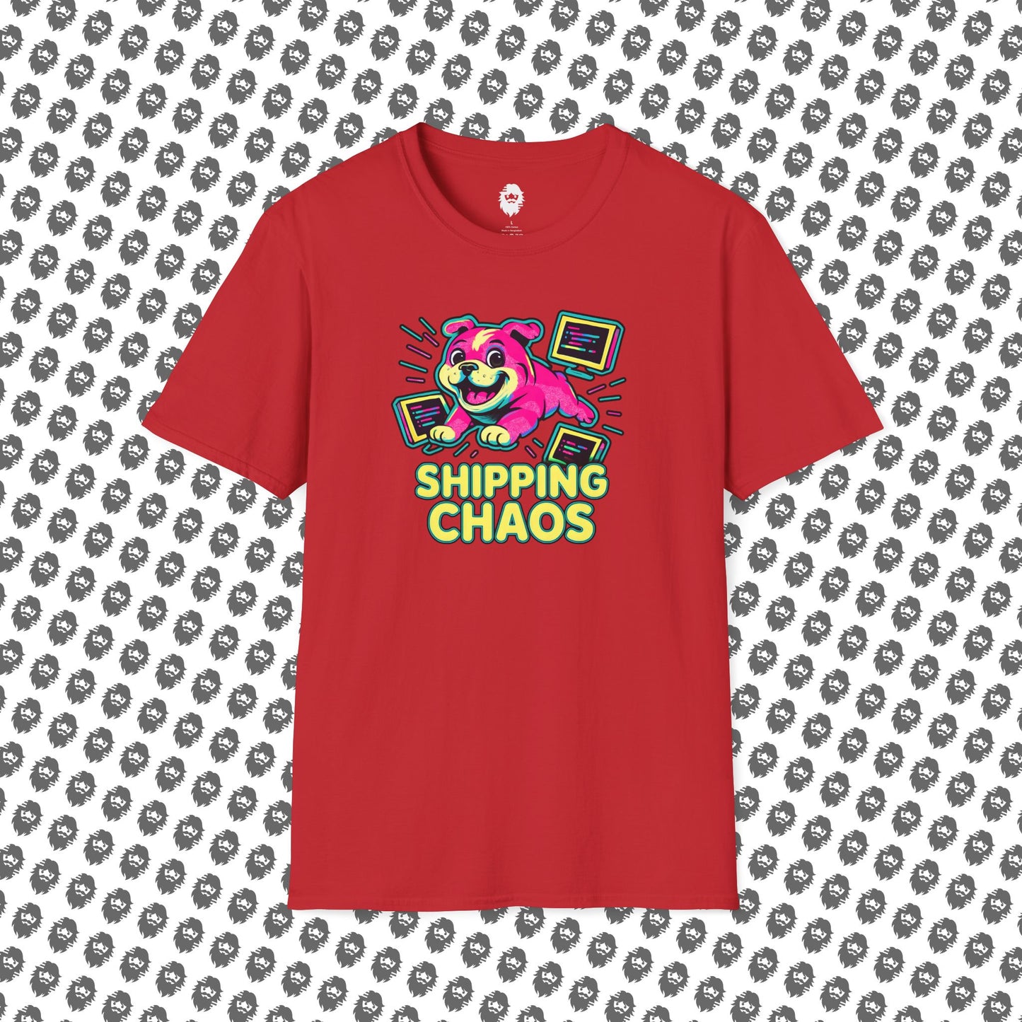 Shipping Chaos T-Shirt