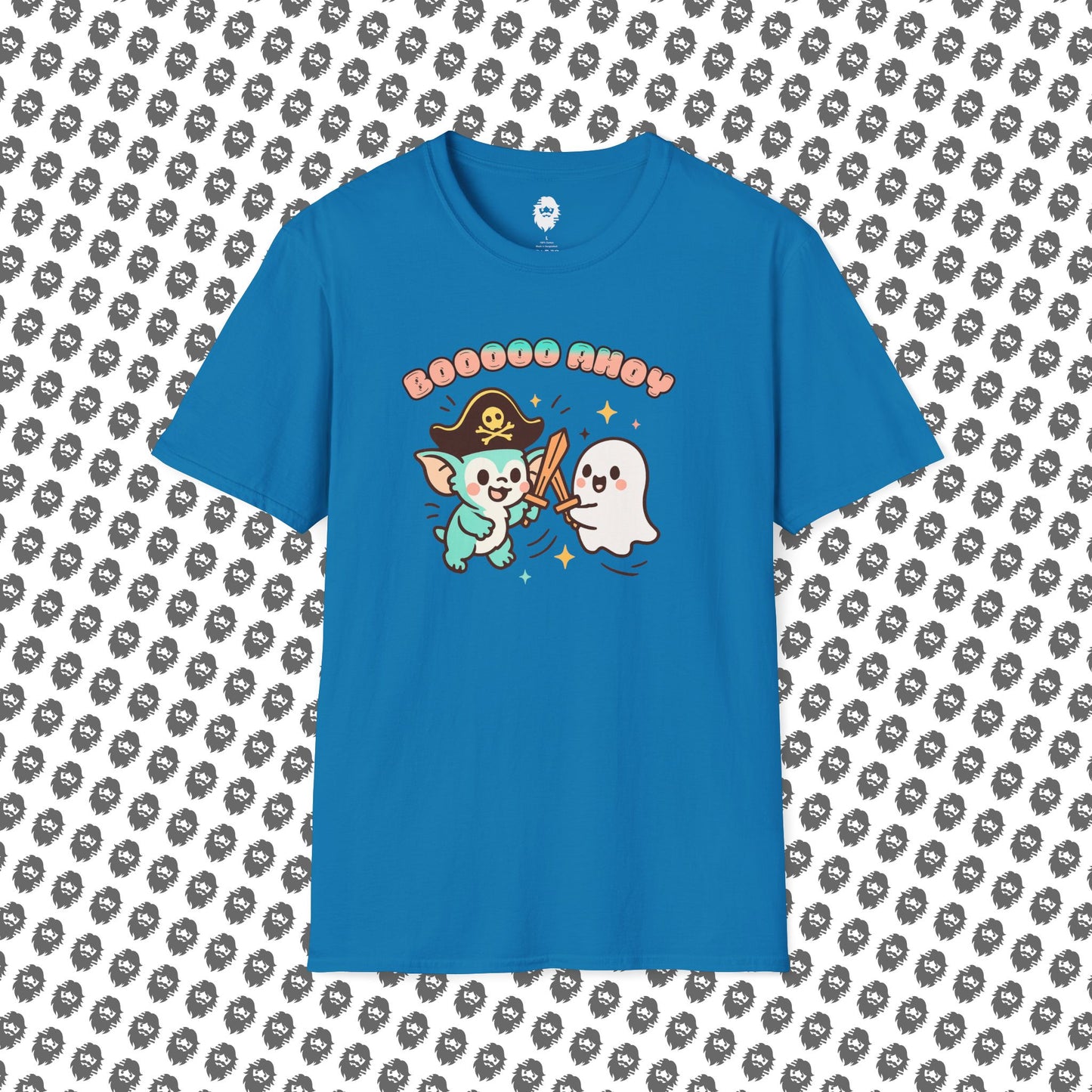 Boo Ahoy, Matey T-Shirt