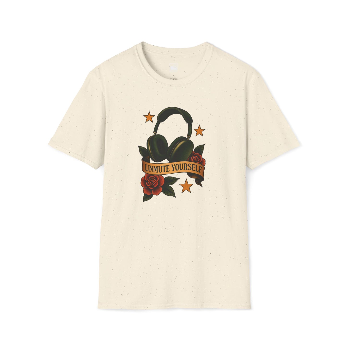 Unmute Yourself T-Shirt