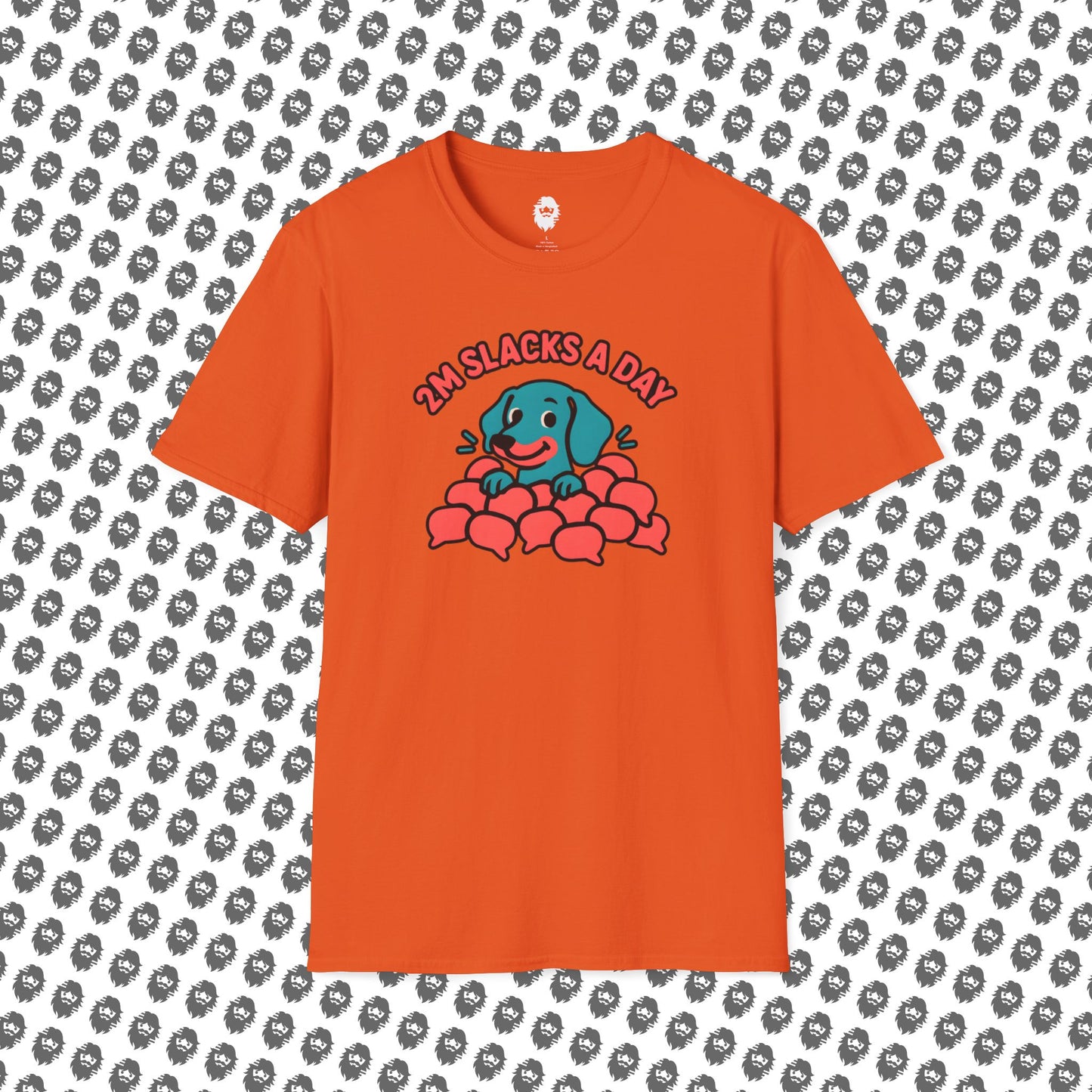 2M Slacks a Day T-Shirt