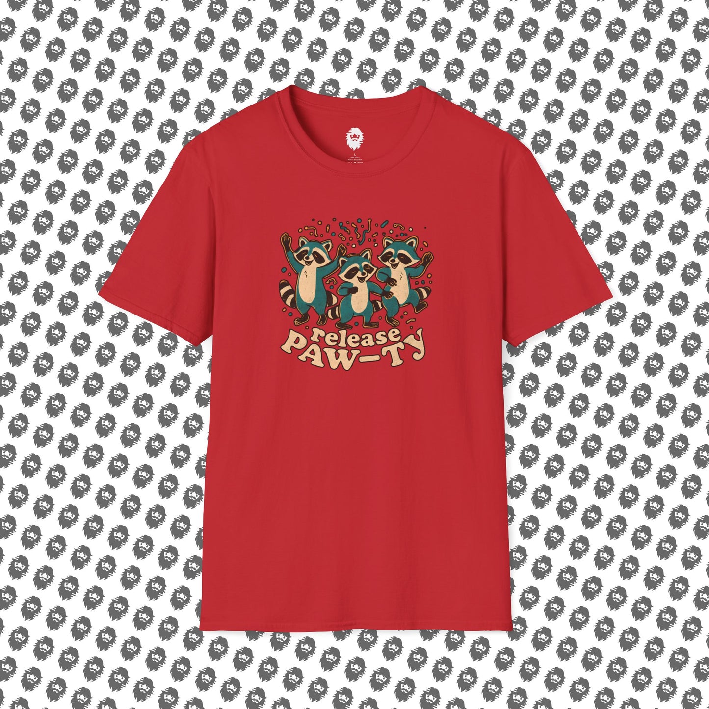 Release PAW-TY T-Shirt
