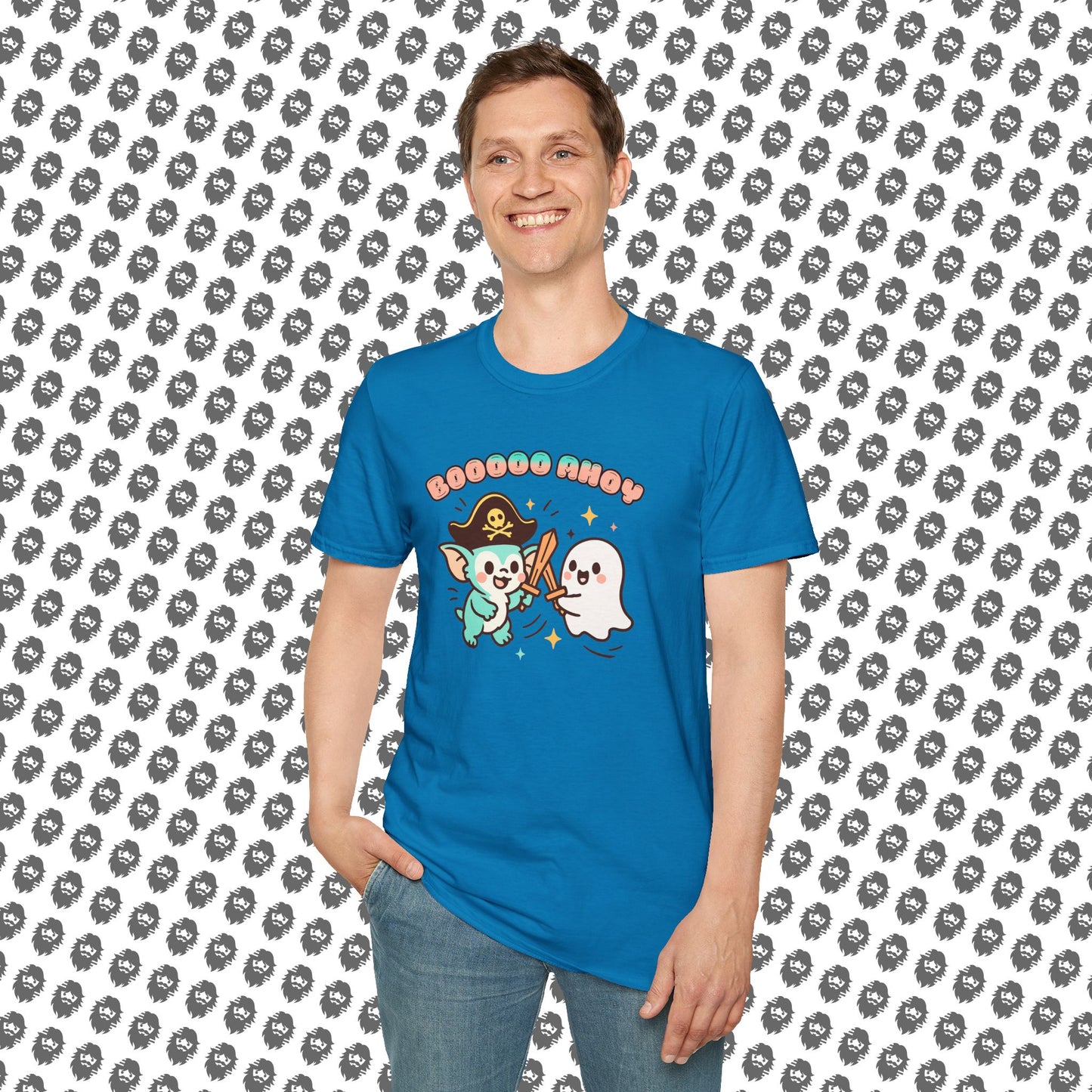 Boo Ahoy, Matey T-Shirt