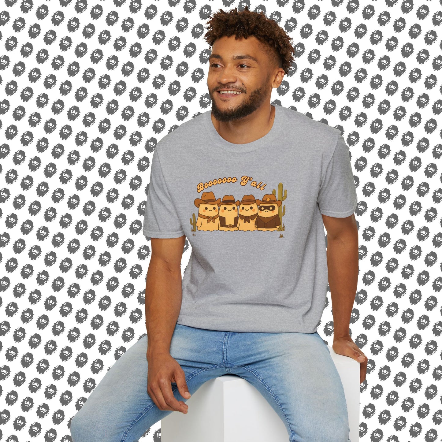 Booooooo Y'All! T-Shirt