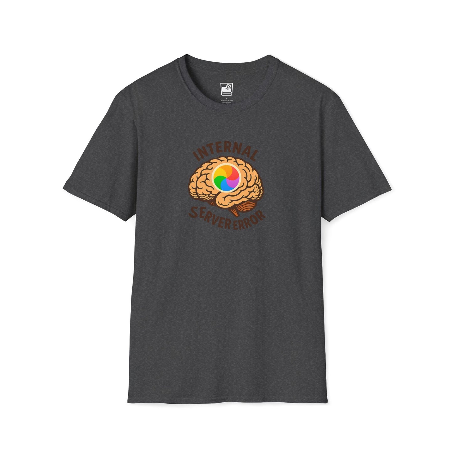 Internal Server Error T-Shirt