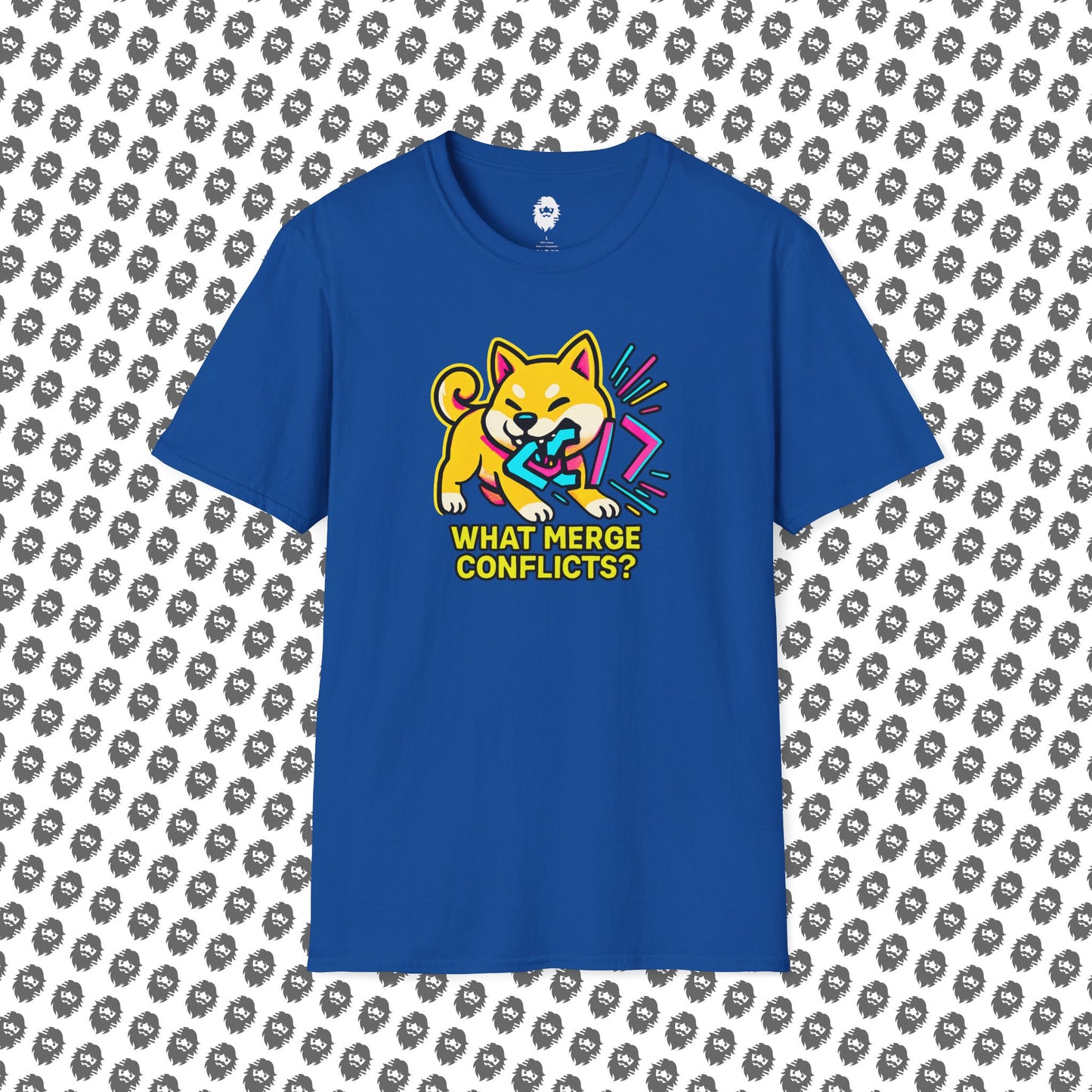 Merge Conflict Muncher T-Shirt