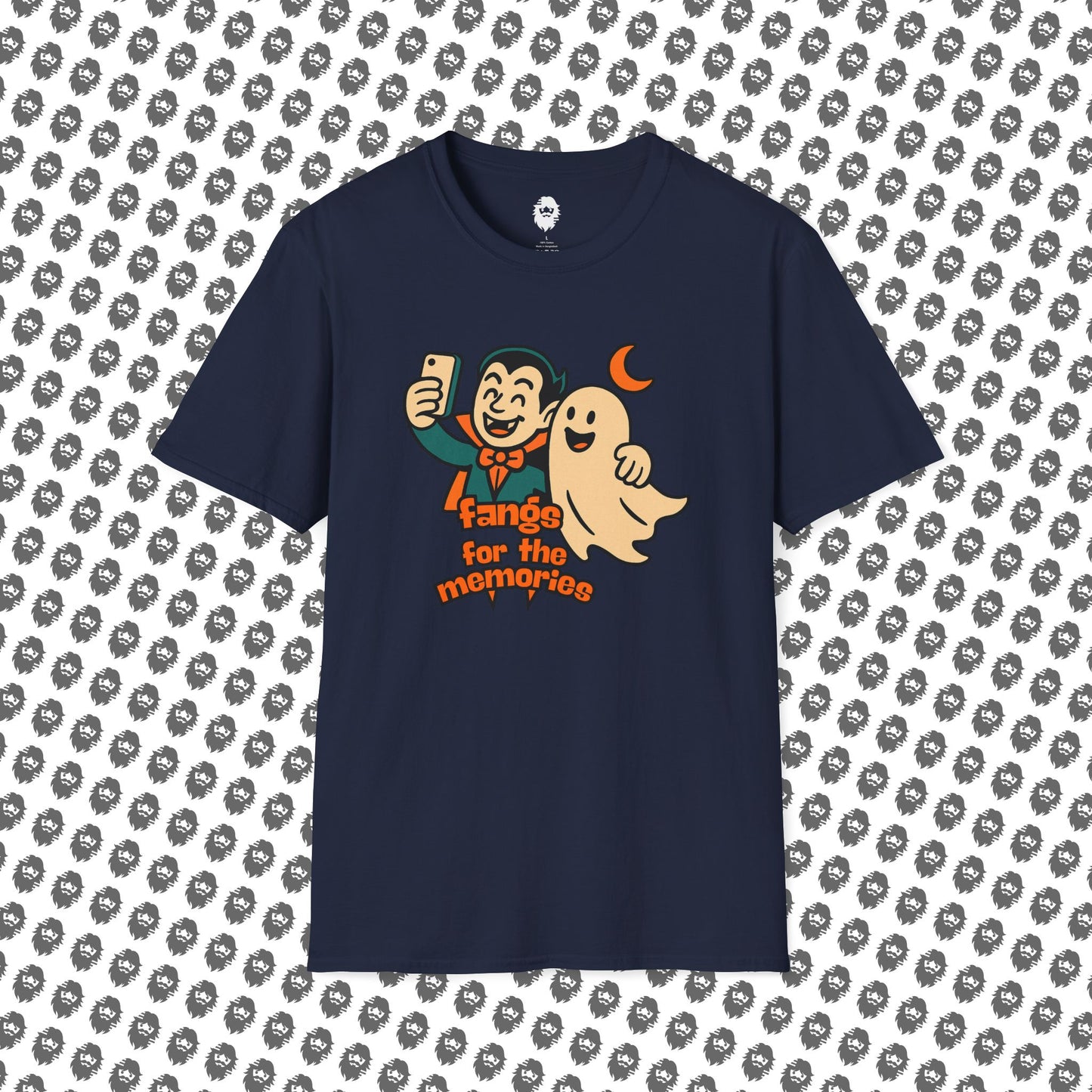 Fangs for the memories T-Shirt