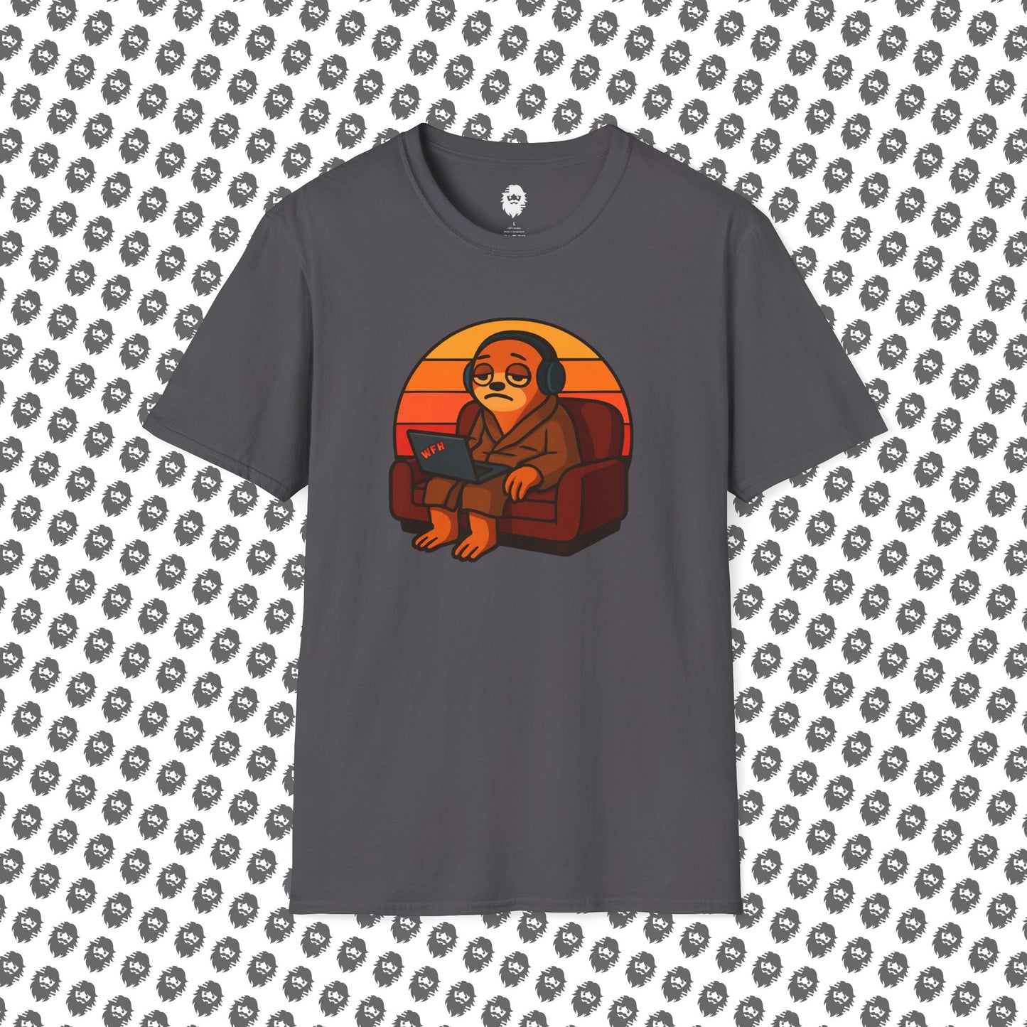 WFH Sloth, T-Shirt