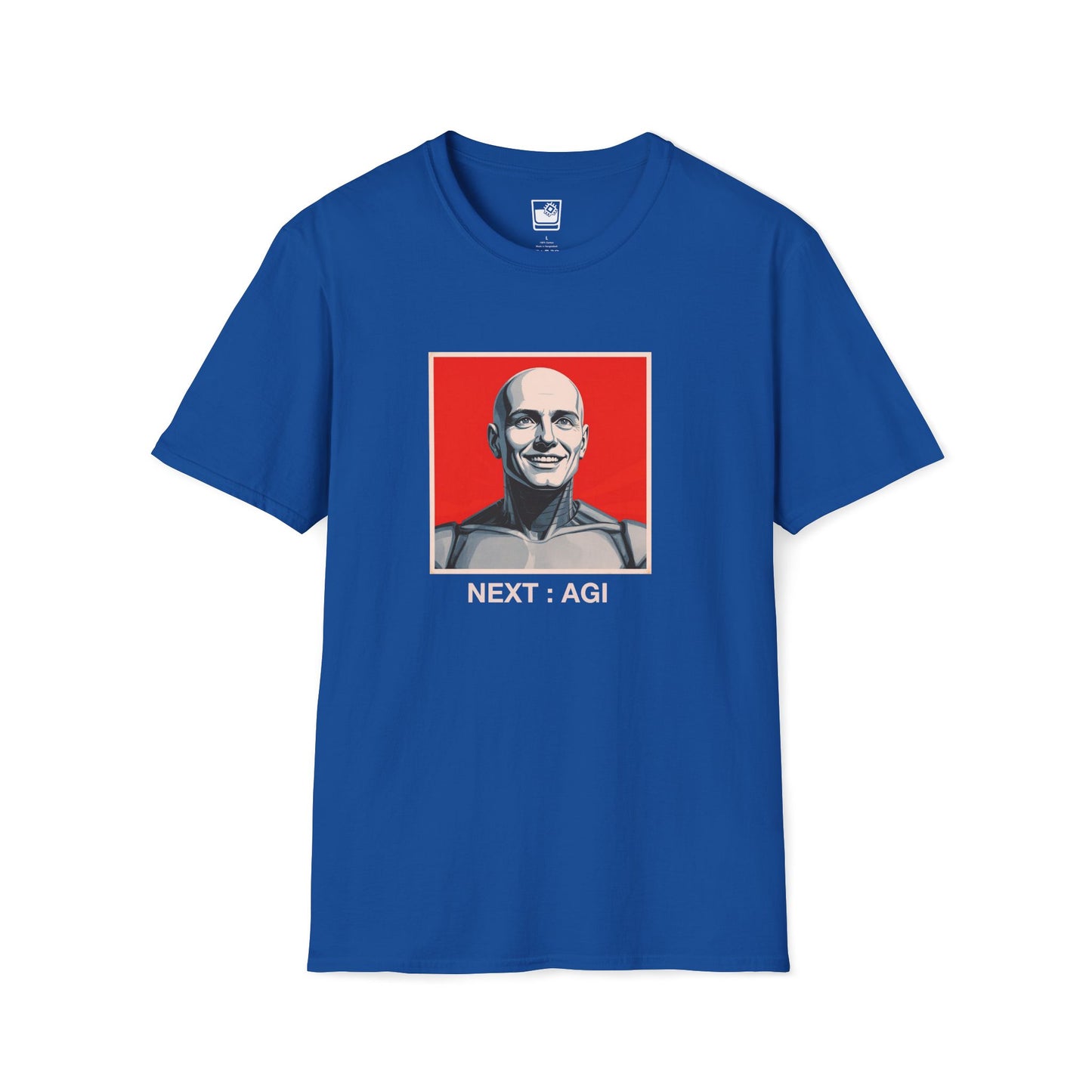 Next : AGI T-Shirt