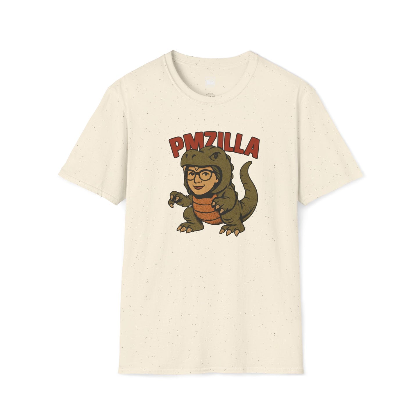 She's a PMZilla T-Shirt