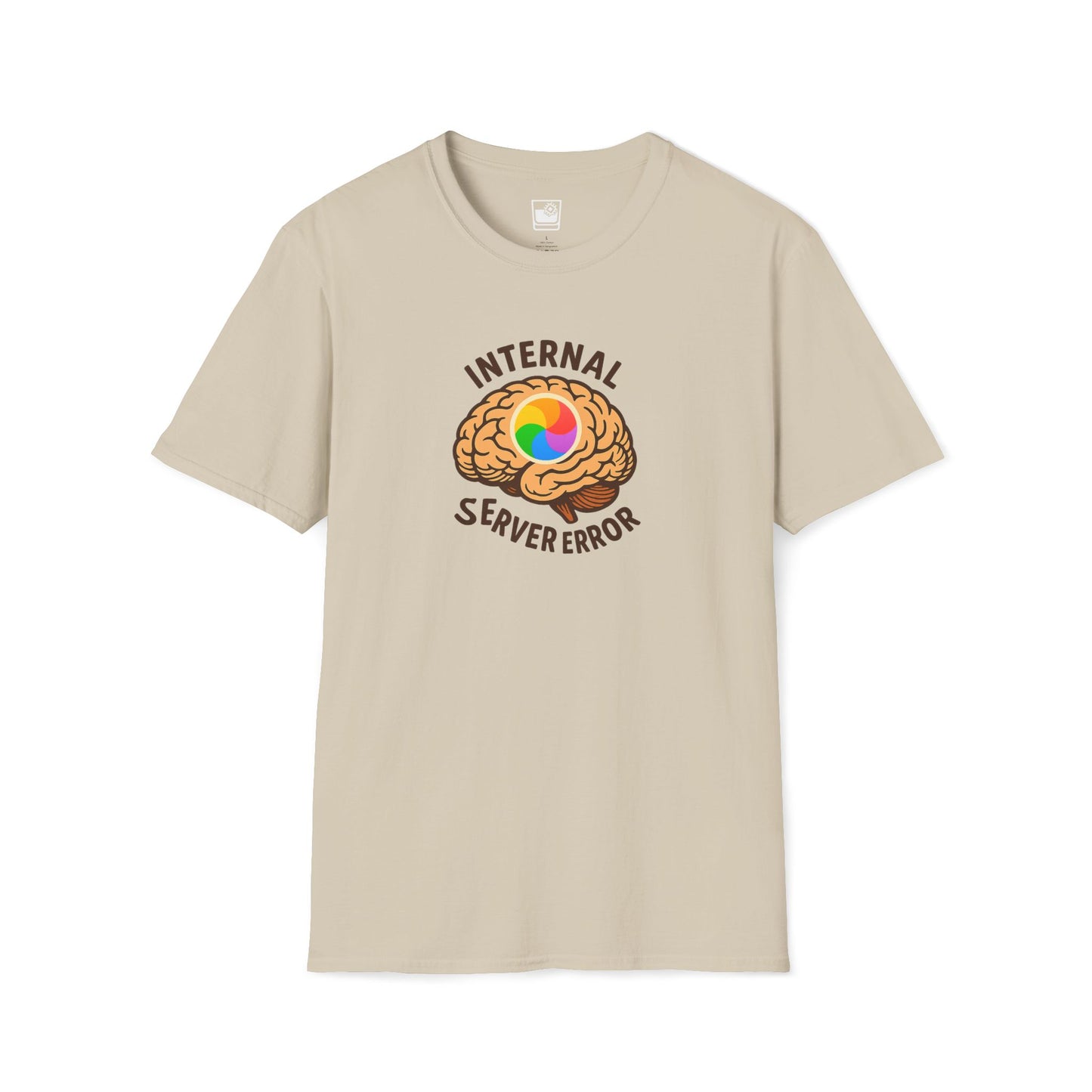 Internal Server Error T-Shirt