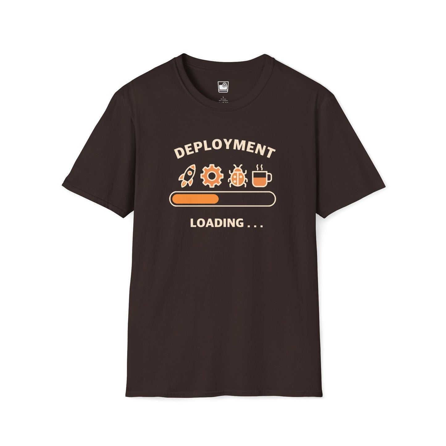 Deployment Loading... T-Shirt