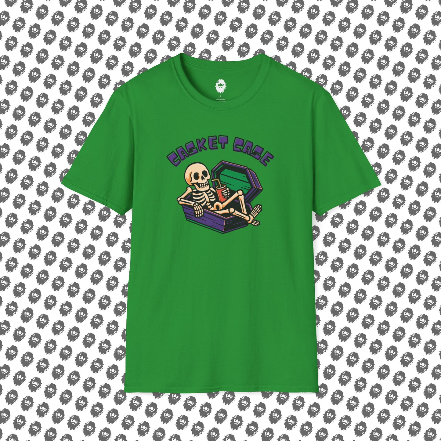 Casket Case, T-Shirt