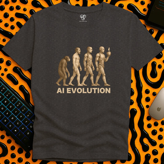 AI Evolution T-Shirt