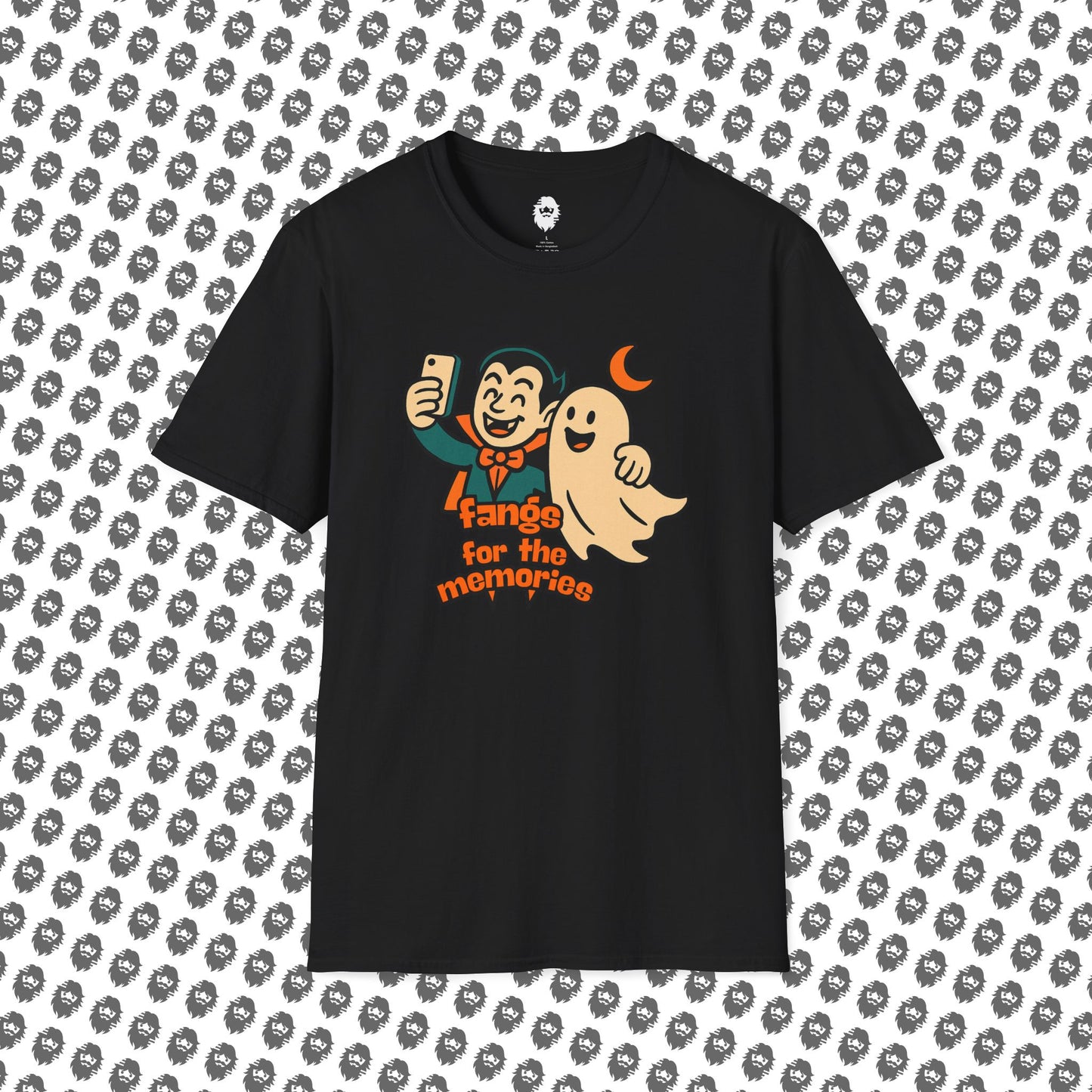 Fangs for the memories T-Shirt