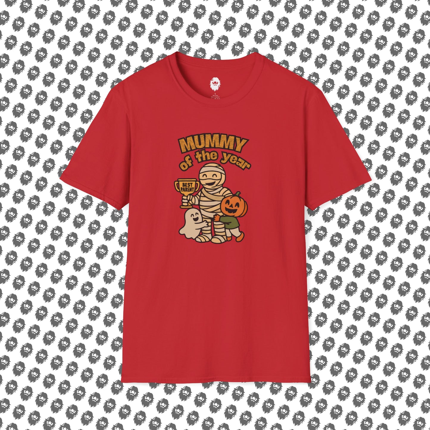 Mummy of the year!! T-Shirt