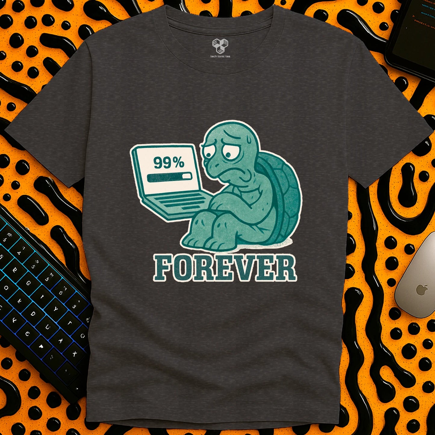 99% Forever T-Shirt