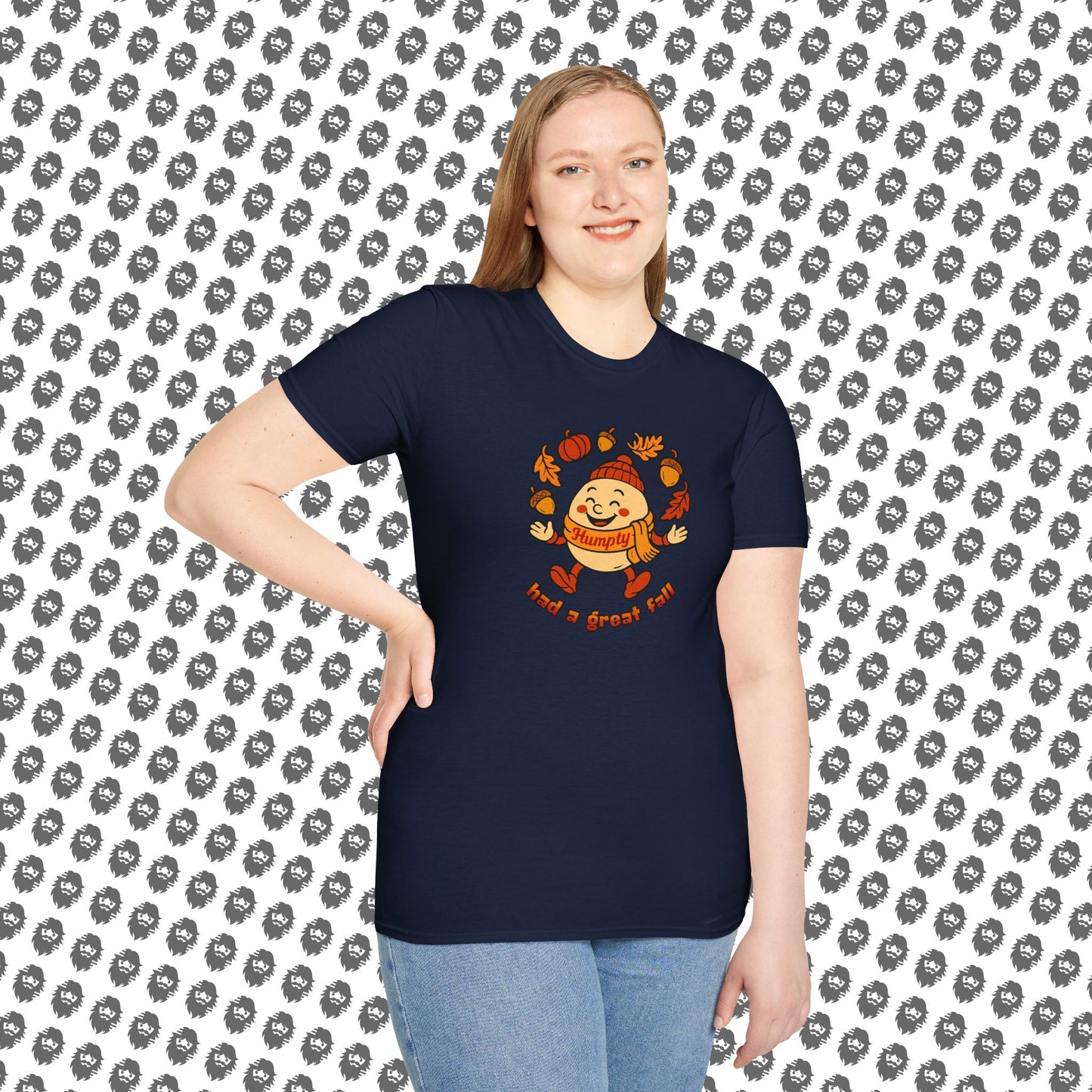 Had a great Fall, T-Shirt