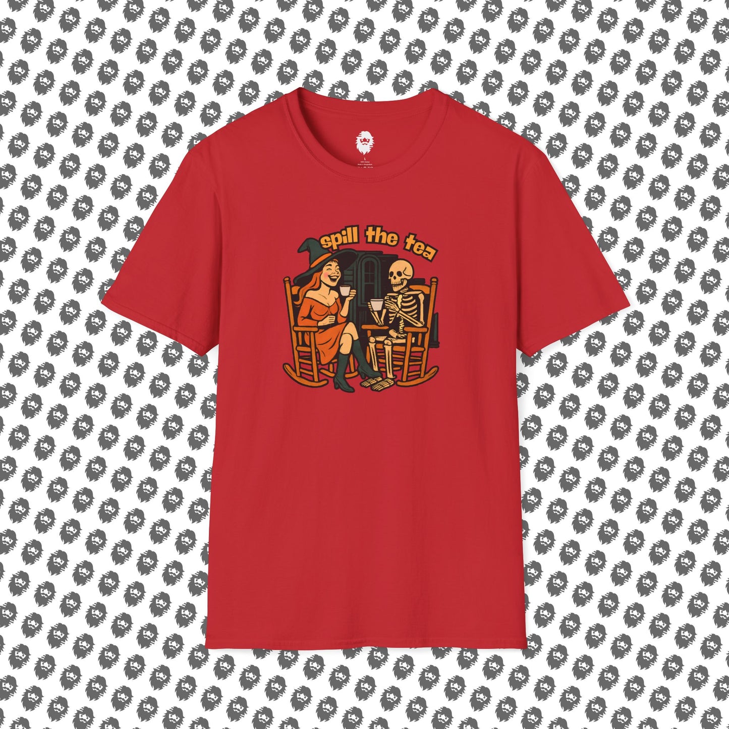 Spill The Tea T-Shirt