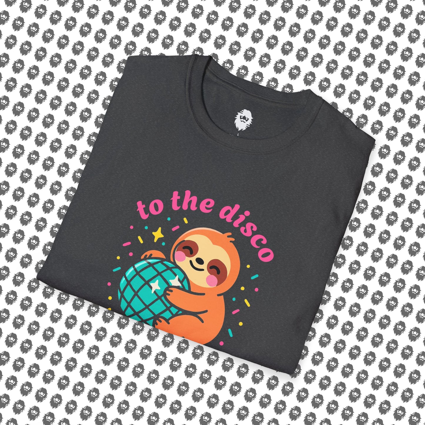 Disco Sloth T-Shirt