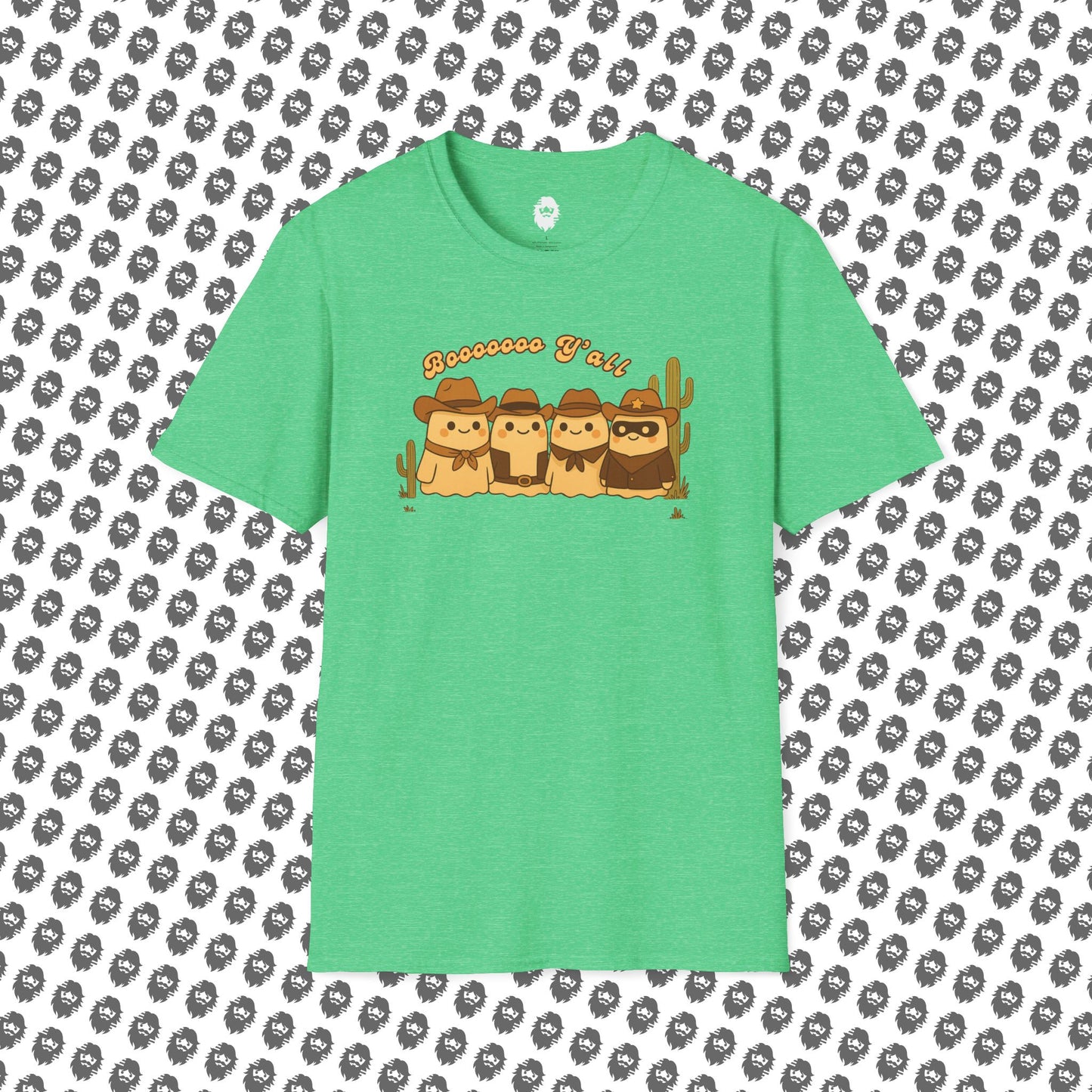 Booooooo Y'All! T-Shirt